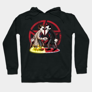 Saint VS Sinner Hoodie